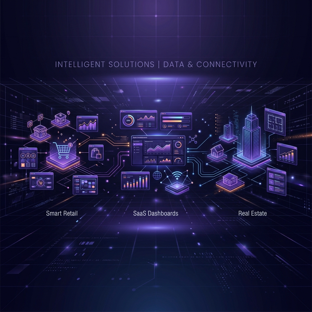 AI Chatbots for Real Estate: Capture Leads at 2 AM Banner illustration